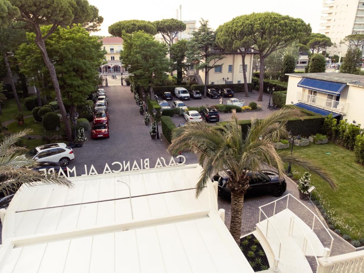 La Dependance By Casa Bianca Hotell Lido di Jesolo Exteriör bild